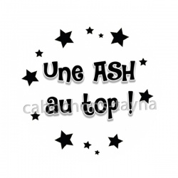 une ASH au top