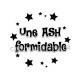 une ASH formidable