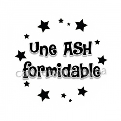 une ASH formidable