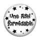 Cabochon Verre - une ASH formidable