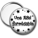 Miroir de poche - une ASH formidable