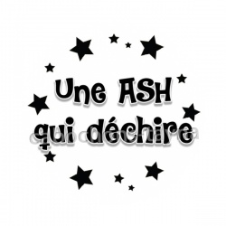 une ASH qui déchire