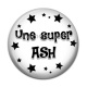 Cabochon Résine - une super ASH