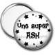 Miroir de poche - une super ASH