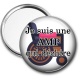 Miroir de poche - je suis une AMP qui déchire