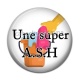 Cabochon Résine - une super ASH