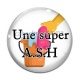 Cabochon Verre - une super ASH