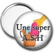 Miroir de poche - une super ASH