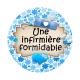 une infirmière formidable
