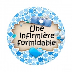 une infirmière formidable