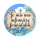 infirmière formidable