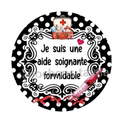 aide soignante formidable