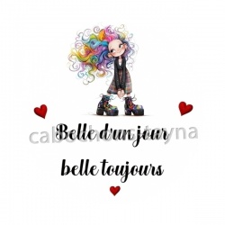 belle d'un jour, belle toujours