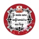 je suis une infirmière au top