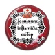Cabochon Résine - je suis une infirmière au top