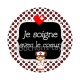 je soigne avec le coeur