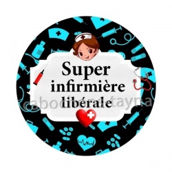 une super infirmière libérale