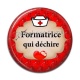 Cabochon Résine - formatrice qui déchire