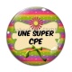 Cabochon Verre - une super CPE