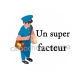 un super facteur