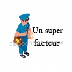 un super facteur