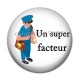 Cabochon Résine - un super facteur