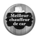 Cabochon Résine - meilleur chauffeur de car
