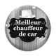 Cabochon Verre - meilleur chauffeur de car