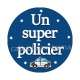 un super policier