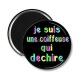 Magnet's - je suis une coiffeuse qui déchire