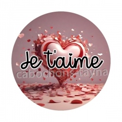 je t'aime