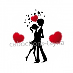 couple d'amoureux