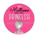 ma maîtresse est une princesse