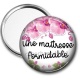Miroir de poche - une maitresse formidable