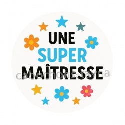 une super maîtresse