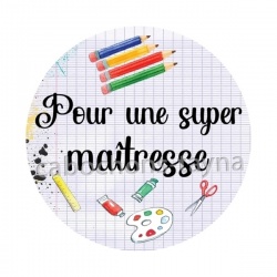 pour une super maîtresse