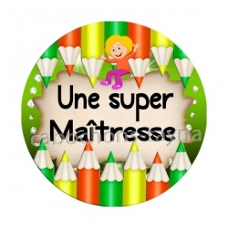 une super maîtresse