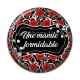 Cabochon Résine - une mamie formidable