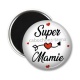 Magnet's - une mamie formidable