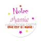 notre mamie elle est géniale