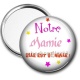 Miroir de poche - notre mamie elle est géniale