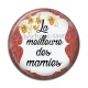 Cabochon Résine - la meilleure des mamies