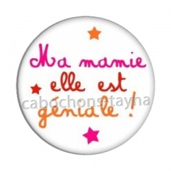 ma mamie elle est géniale