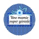 une mamie super géniale