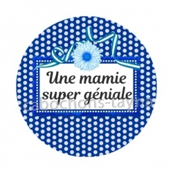 une mamie super géniale