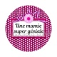 une mamie super géniale