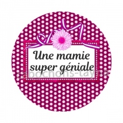 une mamie super géniale
