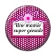 Cabochon Résine - une mamie super géniale