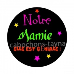 notre mamie elle est géniale