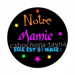 notre mamie elle est géniale